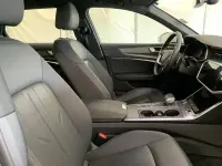 Gebraucht Audi A6 Ambiente 204 PS (150 kW) 2023 Ibisweiß Kombi