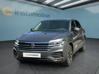 Gebraucht VW Touareg 286 PS (210 kW) 2024 Grau SUV