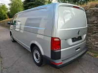 Gebraucht VW Transporter 84 PS (61 kW) 2019 Silber Van