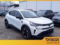 Gebraucht Renault Captur Techno 158 PS (116 kW) 2025 Weiß (perlmuttweiß) SUV