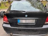 Usata BMW 316 115 CV (84 kW) 2004 Nero Berlina