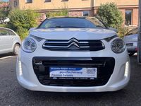 Gebraucht Citroën C1 Feel 82 PS (60 kW) 2015 Weiß Kleinwagen