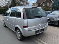 Gebraucht Opel Meriva Edition 90 PS (66 kW) 2007 Silber Van / Kleinbus