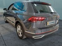 gebraucht VW Tiguan Elegance 2.0 TDI NAVI+SITZHZ+ACC+PDC+LED