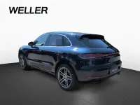 Gebraucht Porsche Macan S 354 PS (260 kW) 2021 Blau (blau) SUV