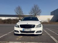 Gebraucht Mercedes C180 156 PS (114 kW) 2012 Weiß Limousine
