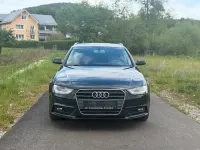 Gebraucht Audi A4 143 PS (105 kW) 2012 Schwarz Kombi