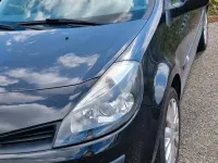 Gebraucht Renault Clio III 101 PS (74 kW) 2007 Schwarz Limousine