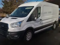 Second-hand Ford Transit 170 CP (125 kW) 2022 Alb Berlinǎ