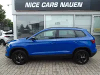 Gebraucht Skoda Karoq 116 PS (85 kW) 2024 Blau SUV