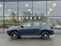 gebraucht Dacia Duster SCe 115 2WD Access 2.HAND/KLIMA/AHK/M+S