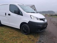 Gebraucht Nissan NV200 88 PS (64 kW) 2011 Weiß Van / Kleinbus