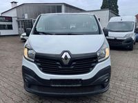 Gebraucht Renault Trafic Expression 116 PS (85 kW) 2015 Weiß Van / Kleinbus