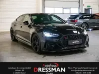 Gebraucht Audi RS5 Sportback Sport 450 PS (330 kW) 2024 Mythosschwarz metallic Limousine