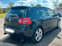 Gebraucht VW Golf IV GTI 200 PS (147 kW) 2006 Schwarz Kleinwagen