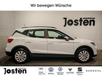 Gebraucht Seat Arona Style 110 PS (80 kW) 2023 Weiß SUV