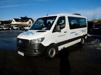 Gebraucht Mercedes Sprinter 150 PS (110 kW) 2024 Weiß Van