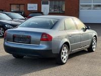 Gebraucht Audi A6 165 PS (121 kW) 1997 Grau Limousine