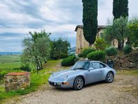 Gebraucht Porsche 911 286 PS (210 kW) 1996 Silber Cabrio