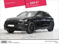 Gebraucht Audi Q8 Competition 286 PS (210 kW) 2023 Schwarz SUV