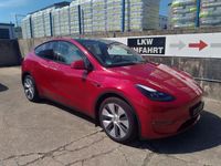 Gebraucht Tesla Model Y 378 kW (514 PS) 2021 Rot SUV