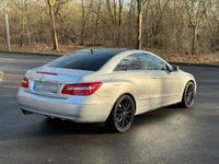 gebraucht Mercedes E250 Coupé CDI 2012 BJ voll Ausstattung