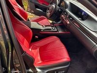 Gebraucht Lexus GS F 477 PS (350 kW) 2017 Grau Limousine