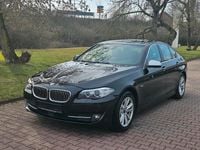 Gebraucht BMW 530 245 PS (180 kW) 2011 Schwarz Kombi