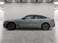 Gebraucht BMW i4 M Sport 250 kW (340 PS) 2023 Grau Limousine