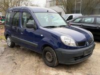 Gebraucht Renault Kangoo Campus 75 PS (55 kW) 2009 Van / Kleinbus