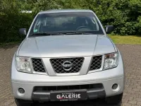 Gebraucht Nissan Pathfinder Comfort 174 PS (127 kW) 2005 Silber SUV