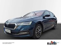 Second-hand Skoda Octavia Style 150 CP (110 kW) 2022 Albastru Break