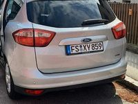 Gebraucht Ford C-MAX Trend 125 PS (91 kW) 2013 Grau Van / Kleinbus