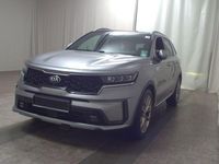 Gebraucht Kia Sorento Platinum 201 PS (147 kW) 2021 (klg) stahlgrau met. SUV