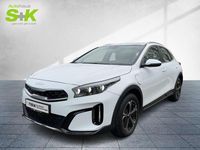 Gebraucht Kia XCeed Vision 141 PS (103 kW) 2022 (wd) cararraweiss (weiß) SUV