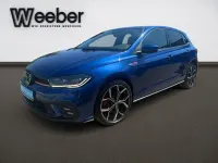 Gebraucht VW Polo GTI 207 PS (152 kW) 2025 Reef blue (metallic) Kleinwagen