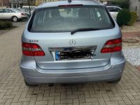 gebraucht Mercedes B170 