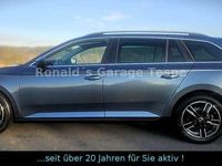 Gebraucht Skoda Superb 150 PS (110 kW) 2017 Grau Kombi