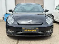 Gebraucht VW Beetle Cup 105 PS (77 kW) 2014 Schwarz Kleinwagen