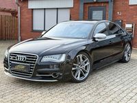 Gebraucht Audi S8 Sport 519 PS (381 kW) 2013 Schwarz Limousine