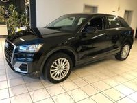 Gebraucht Audi Q2 Design 116 PS (85 kW) 2019 Schwarz SUV