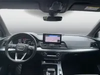 Gebraucht Audi Q5 Sportback S-Line 265 PS (194 kW) 2023 Schwarz SUV