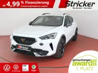 Gebraucht Cupra Formentor VZ 245 PS (180 kW) 2024 Nevada weiß metallic (metallic) SUV