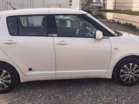 Gebraucht Suzuki Swift Snow 92 PS (67 kW) 2008 Weiß Kleinwagen