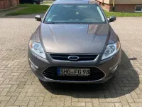 Gebraucht Ford Mondeo 239 PS (175 kW) 2012 Braun Limousine