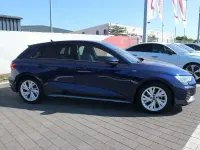 Gebraucht Audi A3 S-Line 150 PS (110 kW) 2025 Navarrablau metallic Limousine