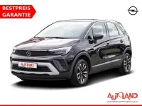 Gebraucht Opel Crossland Elegance 131 PS (96 kW) 2023 Diamantschwarzmet. SUV