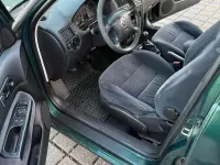 Gebraucht VW Golf IV 101 PS (74 kW) 2000 Grün Kleinwagen