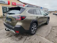 Gebraucht Subaru Outback Platinum 169 PS (124 kW) 2022 Grün Kombi