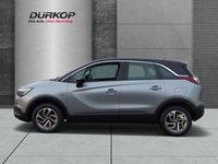 gebraucht Opel Crossland 1.2 T 2020 LED IntelliLink Sitzhzg. Pa